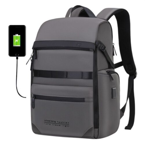 Breathable waterproof backpack