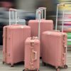 Zipless Anti-Crack Travel Bag 4Set