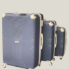 Anti-Crack Travel Suitcase | 3 Set