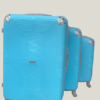 Anti-Crack Travel Suitcase | 3 Set
